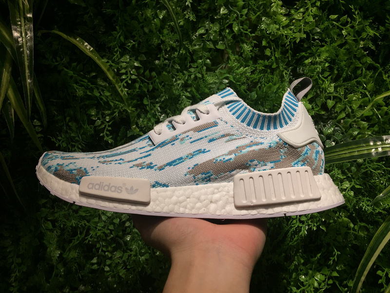 Adidas NMD R1 Sneakersnstuff PK Datamosh BB6364